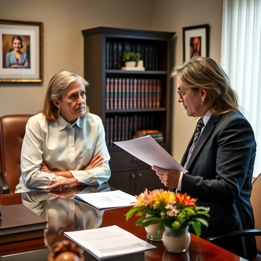 Trial Separation Lawyer Albemarle County