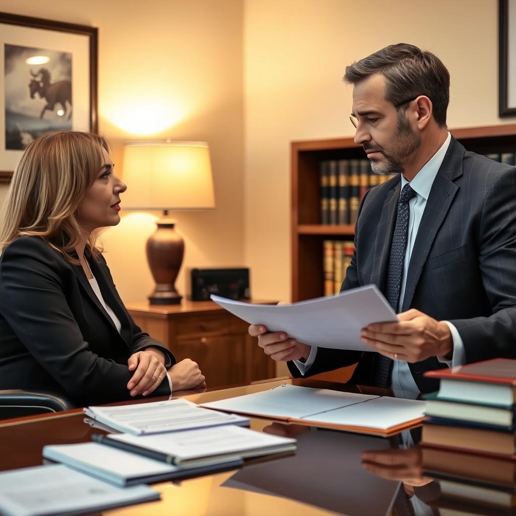 Trial Separation Lawyer Alexandria