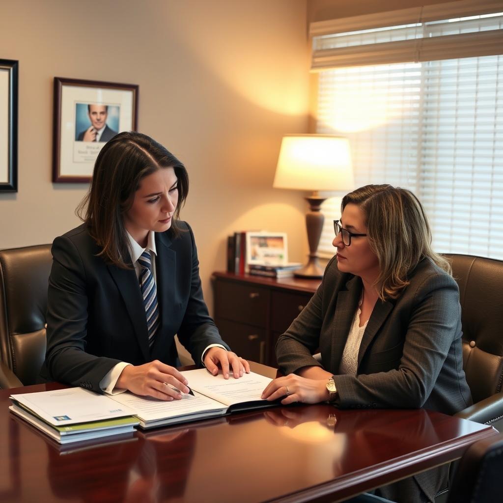 Trial Separation Lawyer Arlington County
