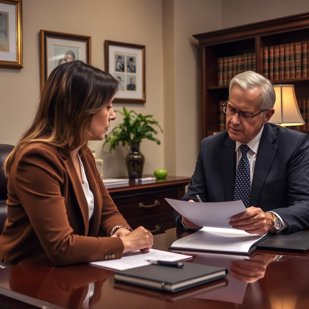 Trial Separation Lawyer Augusta County