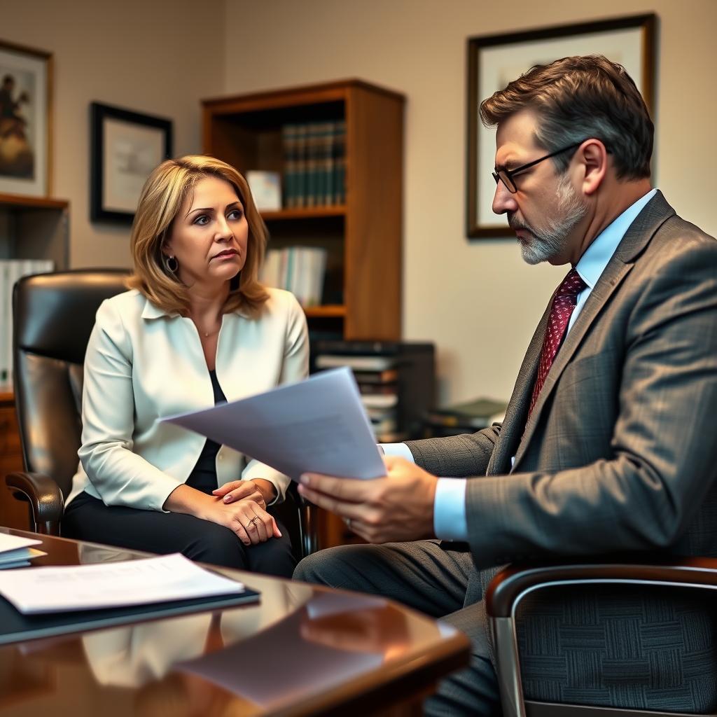 Trial Separation Lawyer Botetourt County