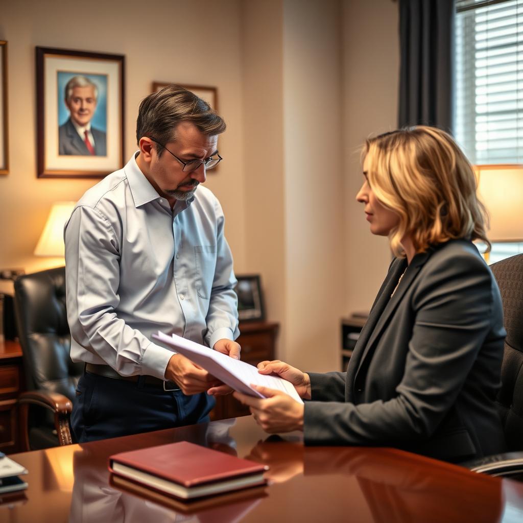 Trial Separation Lawyer Caroline County