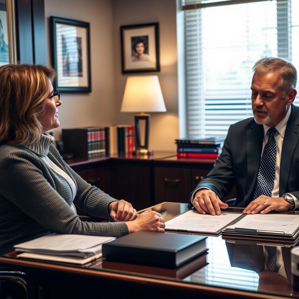 Trial Separation Lawyer Clarke County