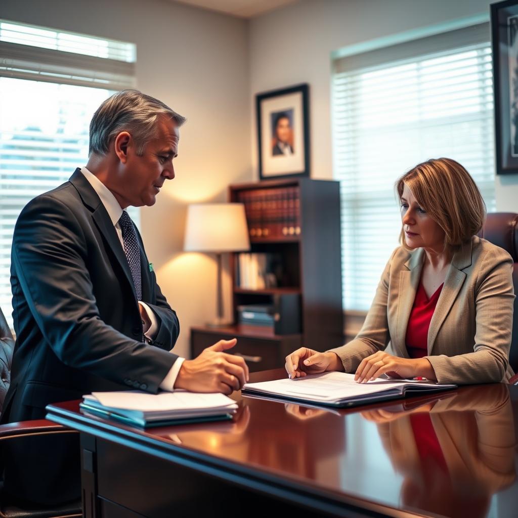 Trial Separation Lawyer Fairfax County
