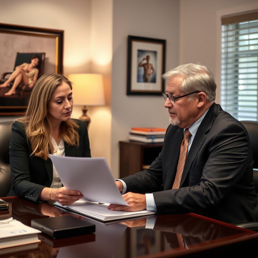 Trial Separation Lawyer Falls Church