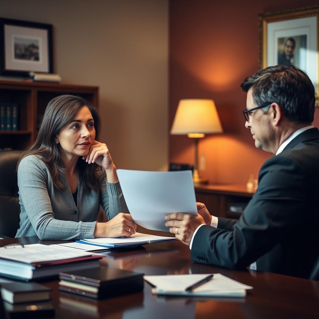 Trial Separation Lawyer Fauquier County