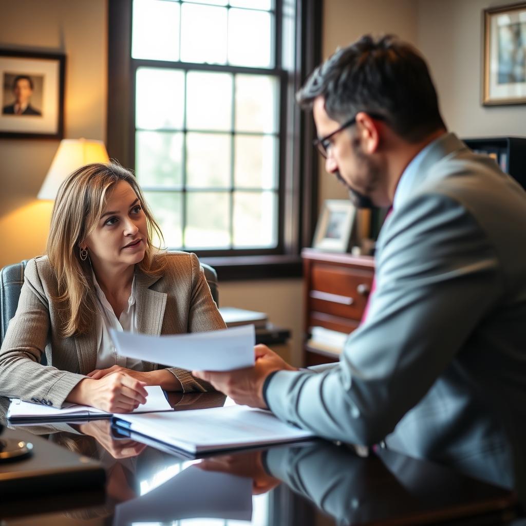 Trial Separation Lawyer Fluvanna County