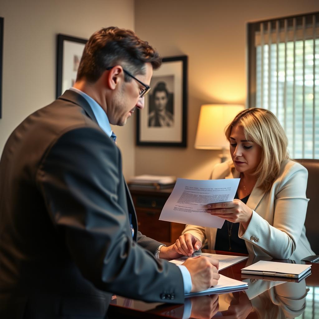 Trial Separation Lawyer Frederick County