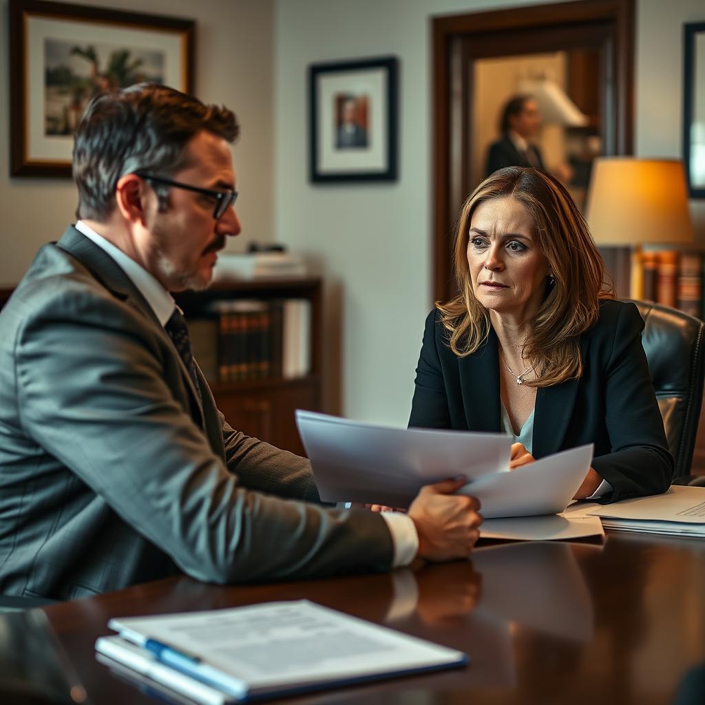 Trial Separation Lawyer Fredericksburg