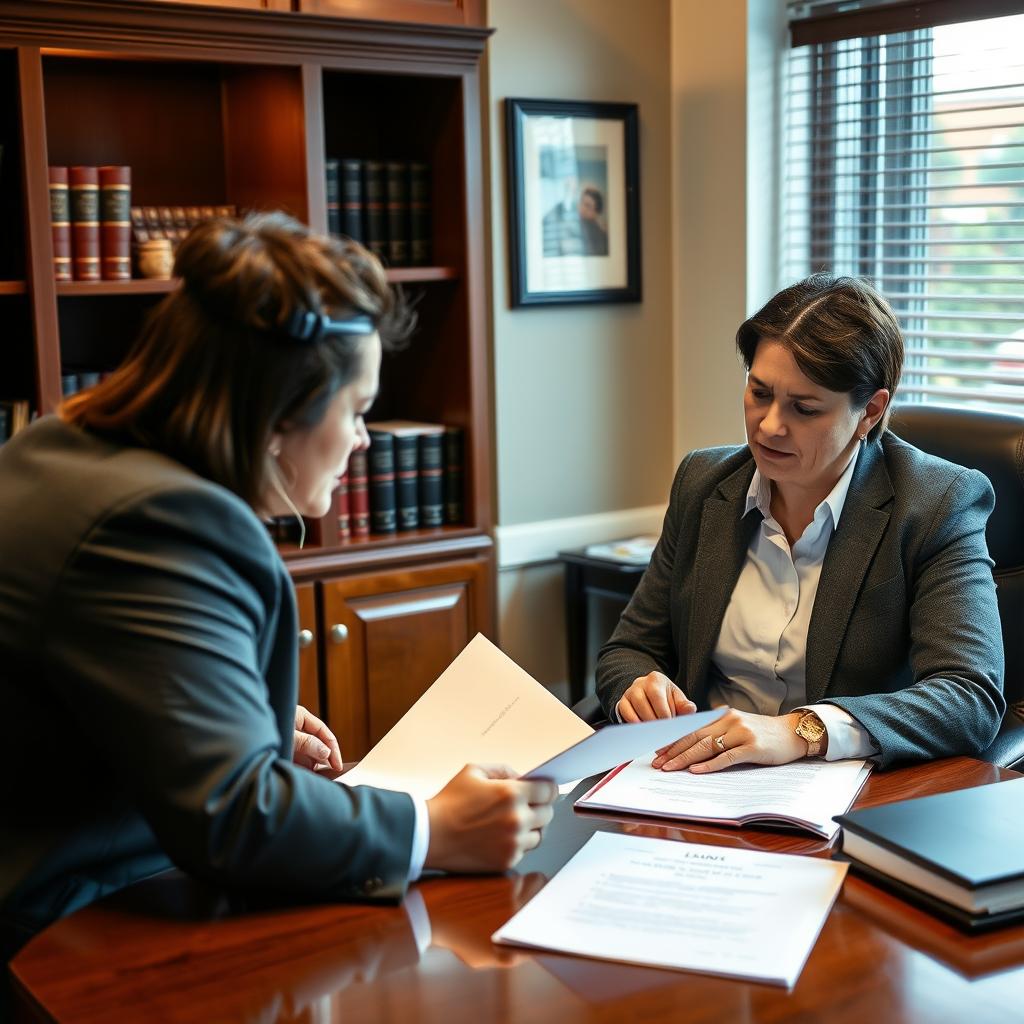 Trial Separation Lawyer Hanover County