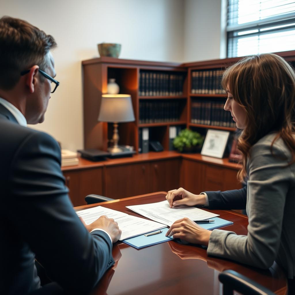 Trial Separation Lawyer Henrico County
