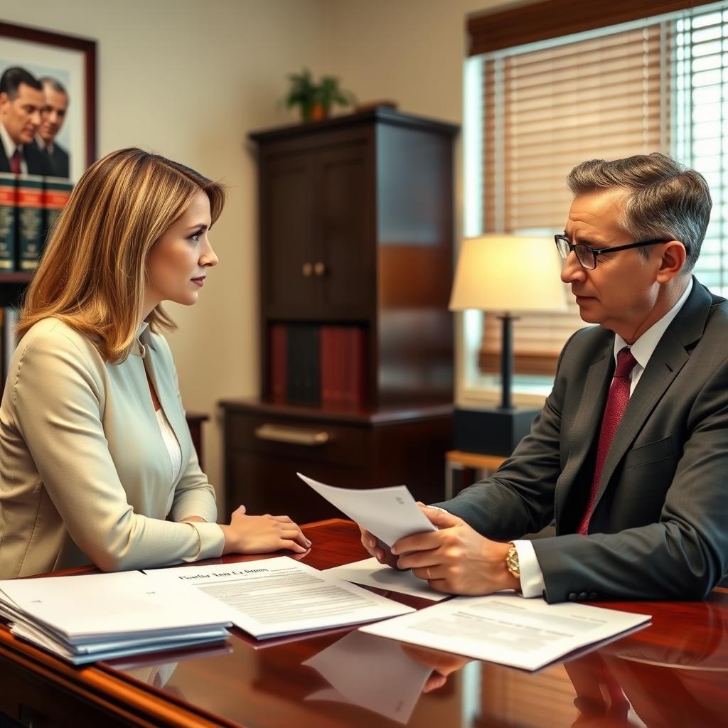 Trial Separation Lawyer King George County