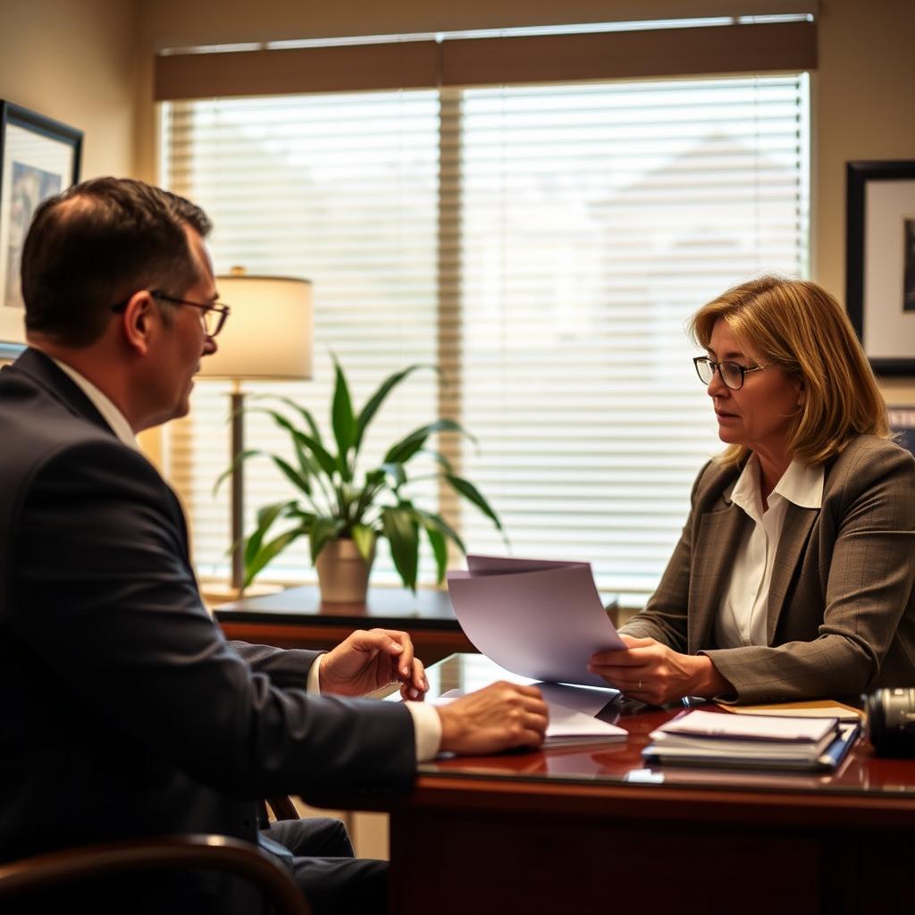 Trial Separation Lawyer Lexington