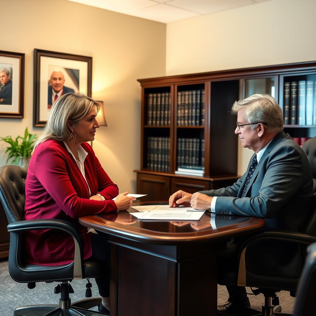 Trial Separation Lawyer Louisa County