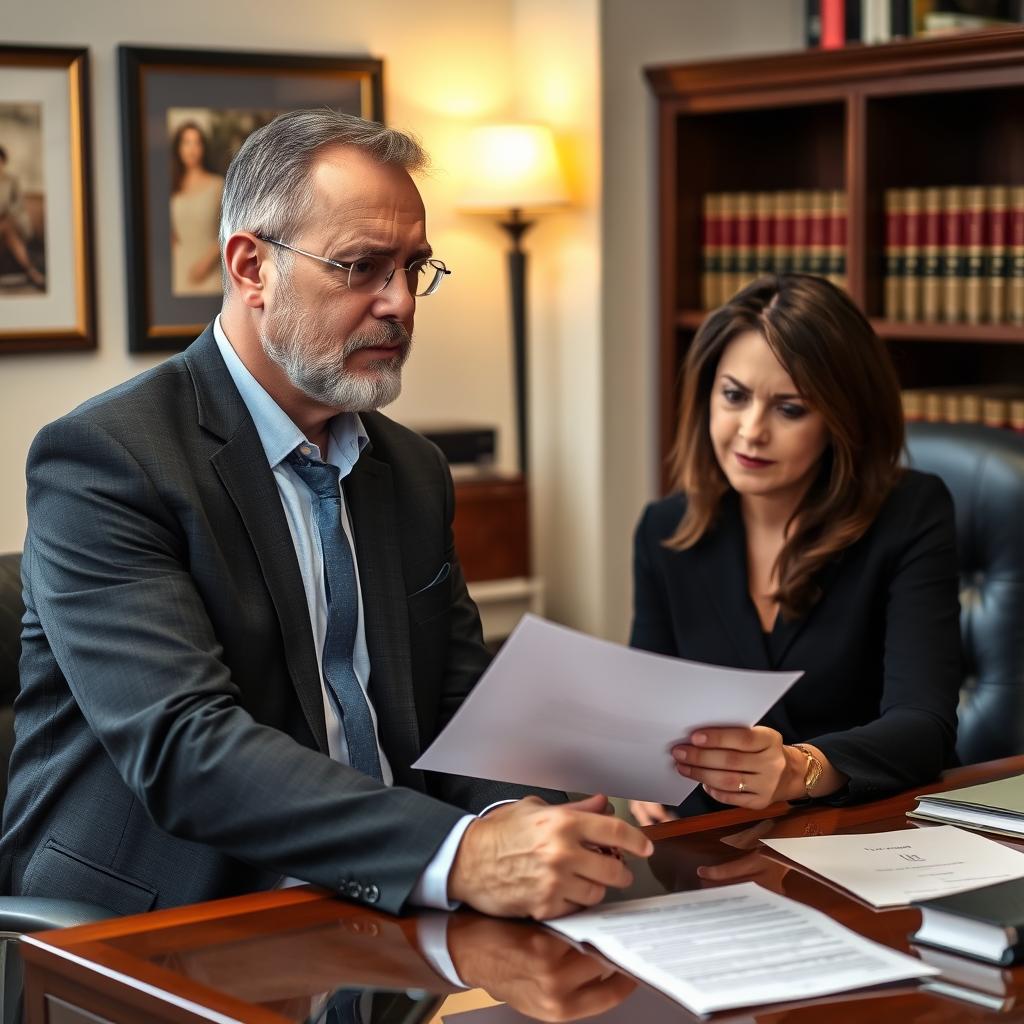 Trial Separation Lawyer Madison County