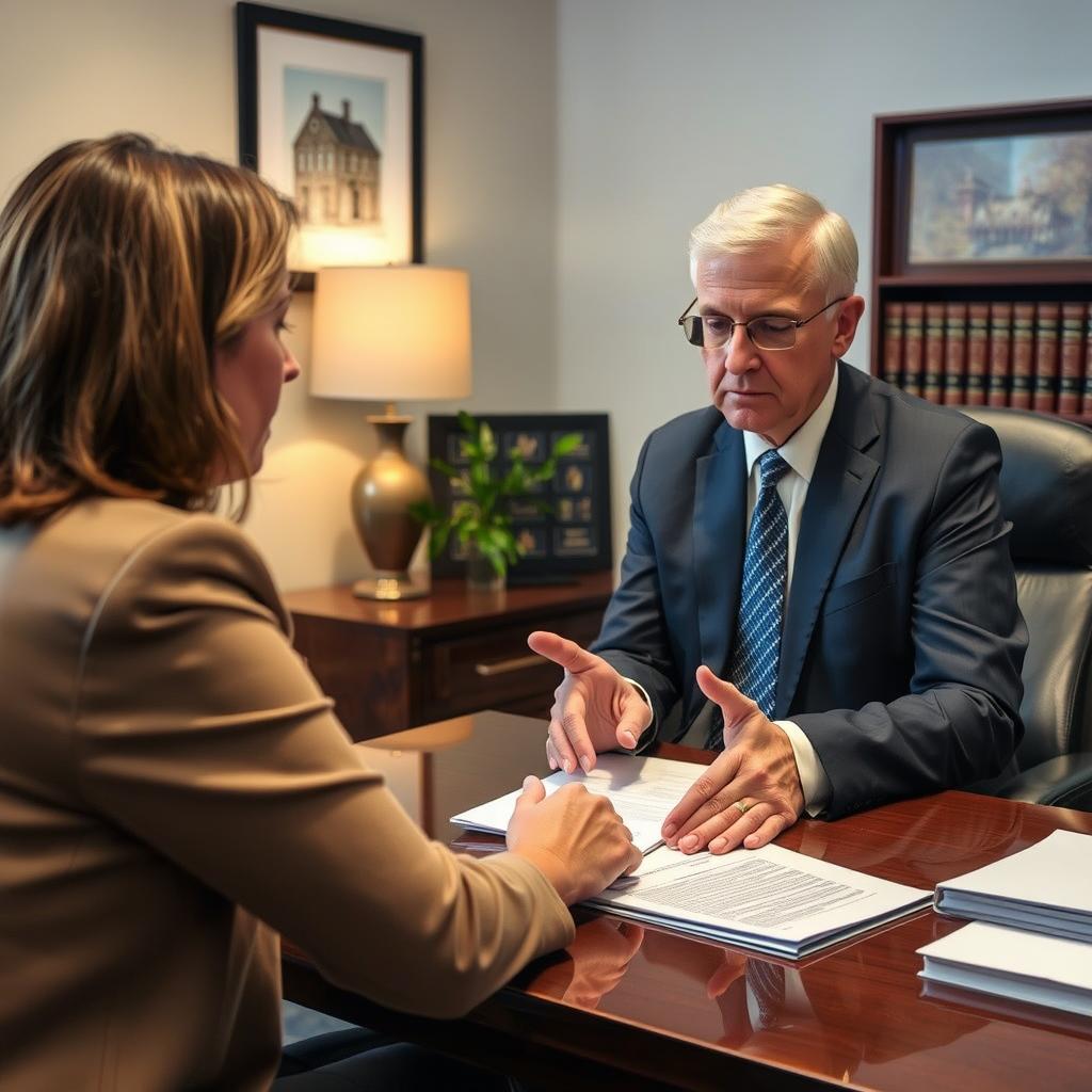 Trial Separation Lawyer Manassas Park