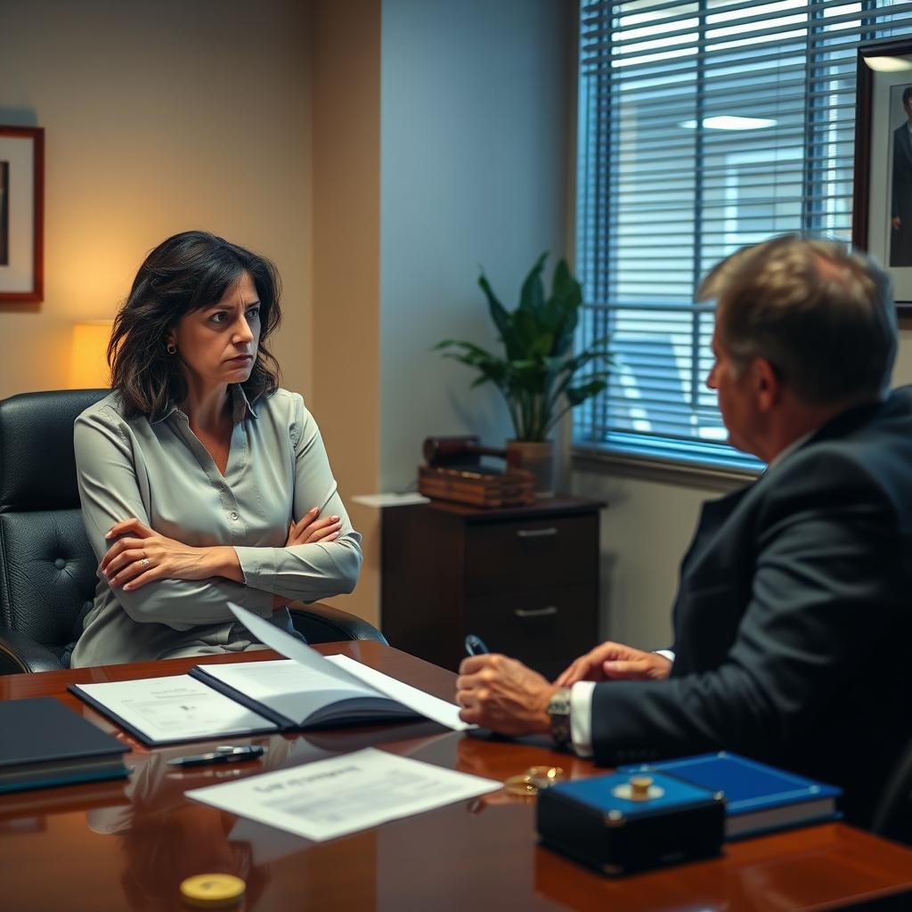 Trial Separation Lawyer Orange County