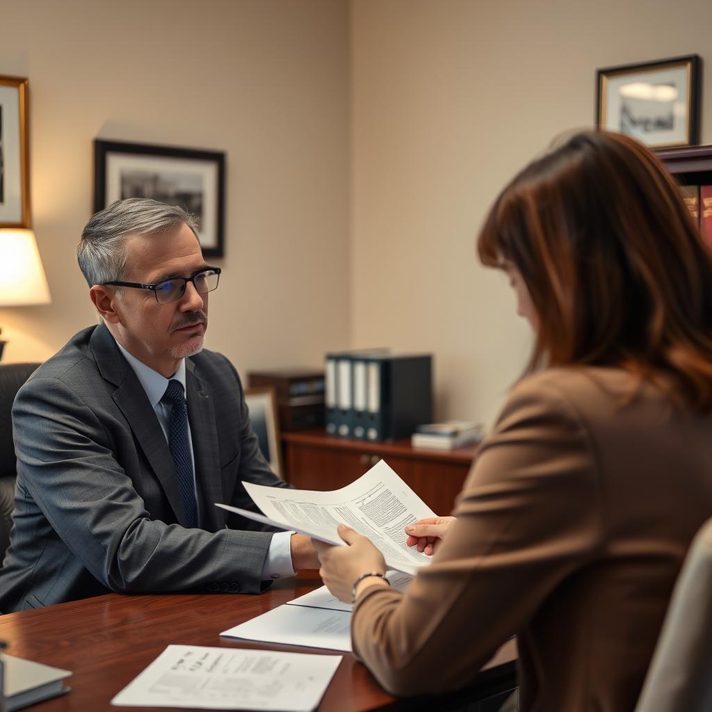 Trial Separation Lawyer Powhatan County