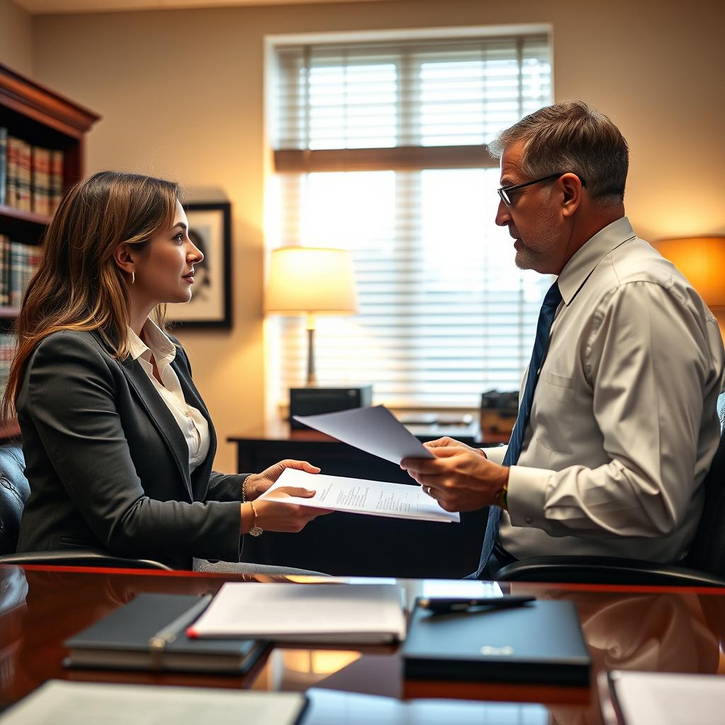 Trial Separation Lawyer Prince George County