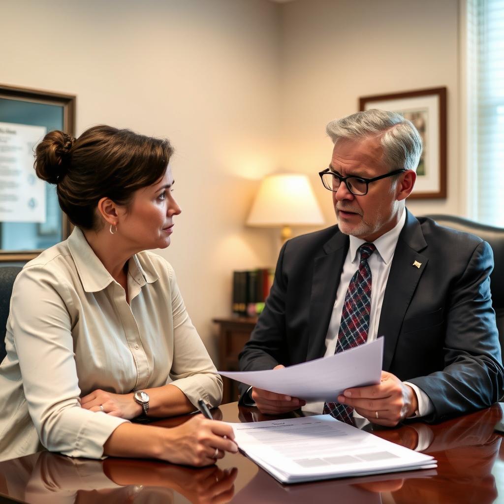 Trial Separation Lawyer Rappahannock County