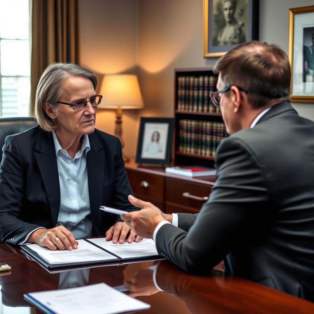 Trial Separation Lawyer Rockingham County