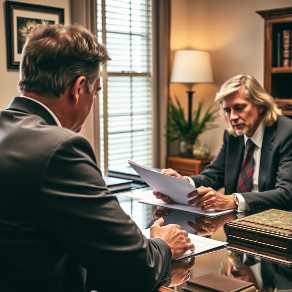 Trial Separation Lawyer Shenandoah County