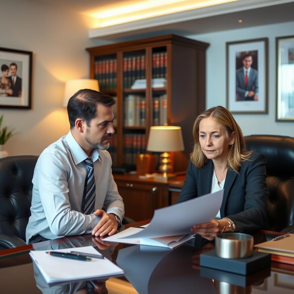 Uncontested Divorce Lawyer Arlington County