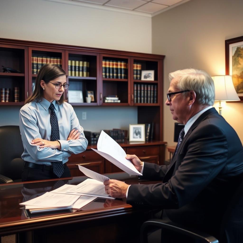 Uncontested Divorce Lawyer Chesterfield County