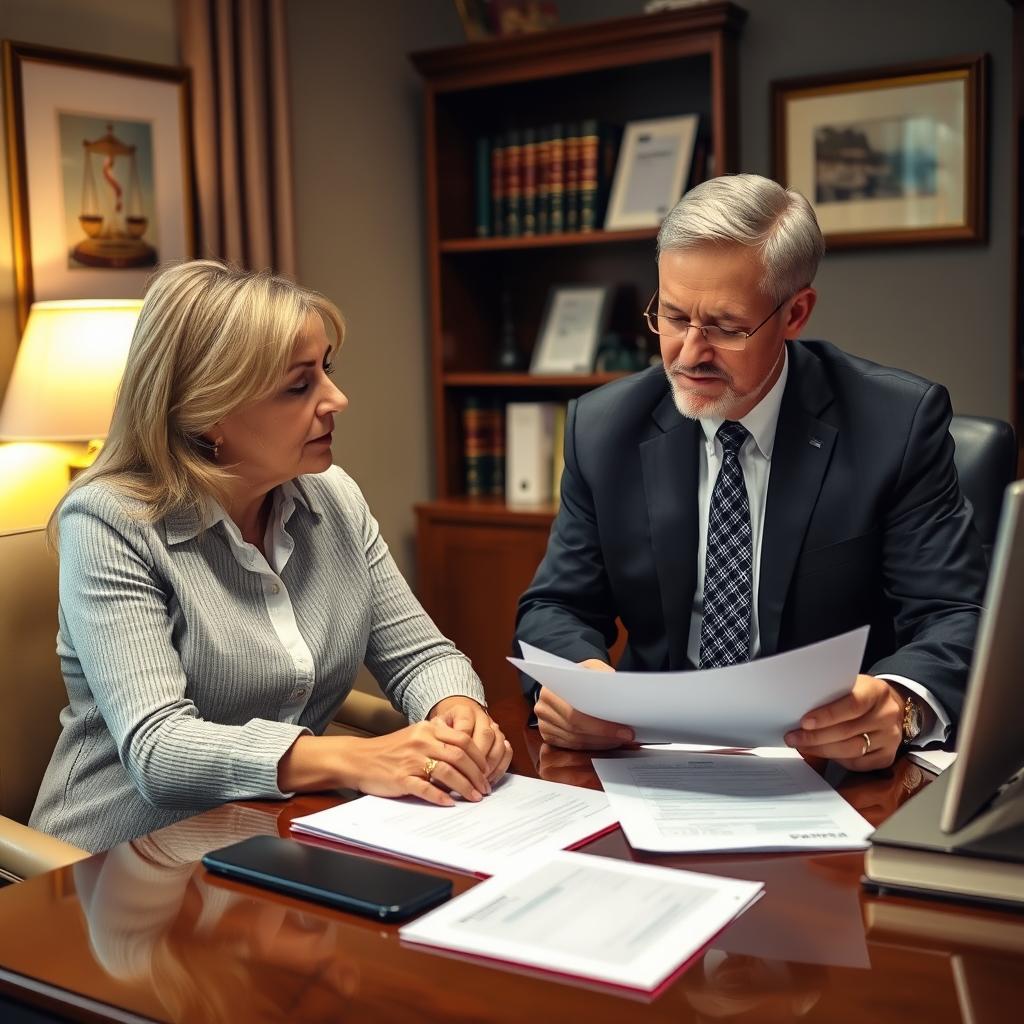 Uncontested Divorce Lawyer Clarke County