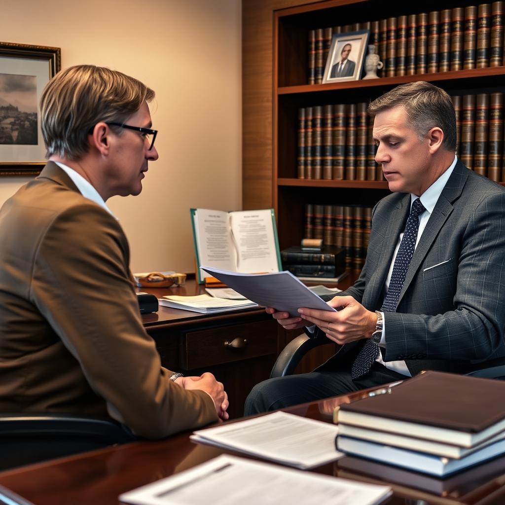 Uncontested Divorce Lawyer Culpeper County