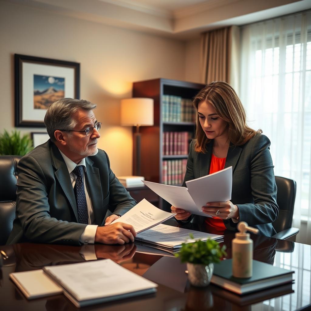 Uncontested Divorce Lawyer Falls Church