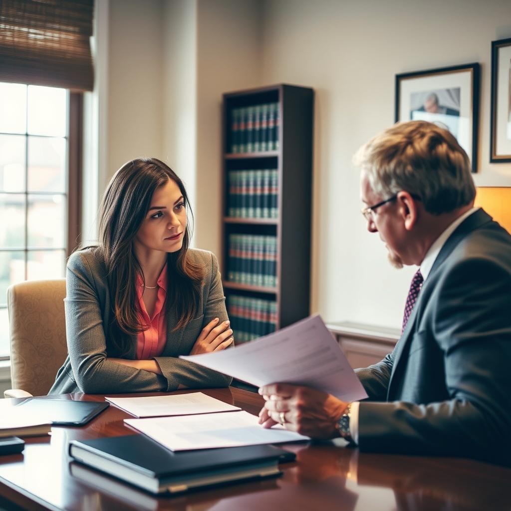 Uncontested Divorce Lawyer Fauquier County
