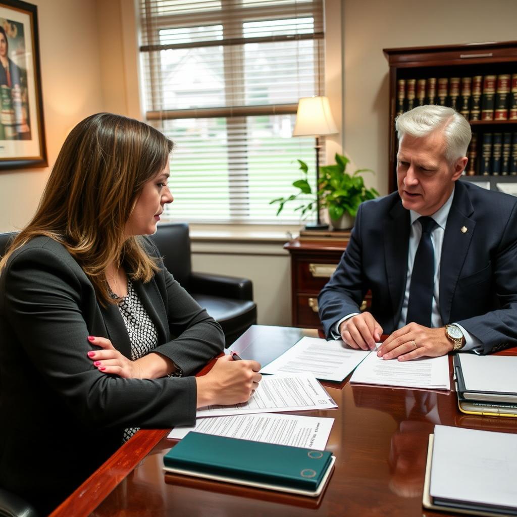 Uncontested Divorce Lawyer Fluvanna County