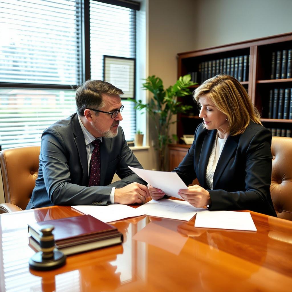 Uncontested Divorce Lawyer Frederick County
