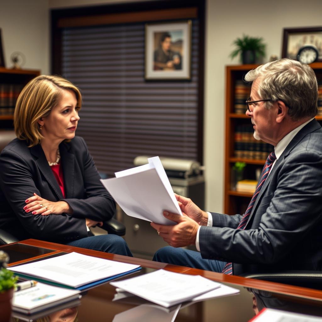 Uncontested Divorce Lawyer Fredericksburg