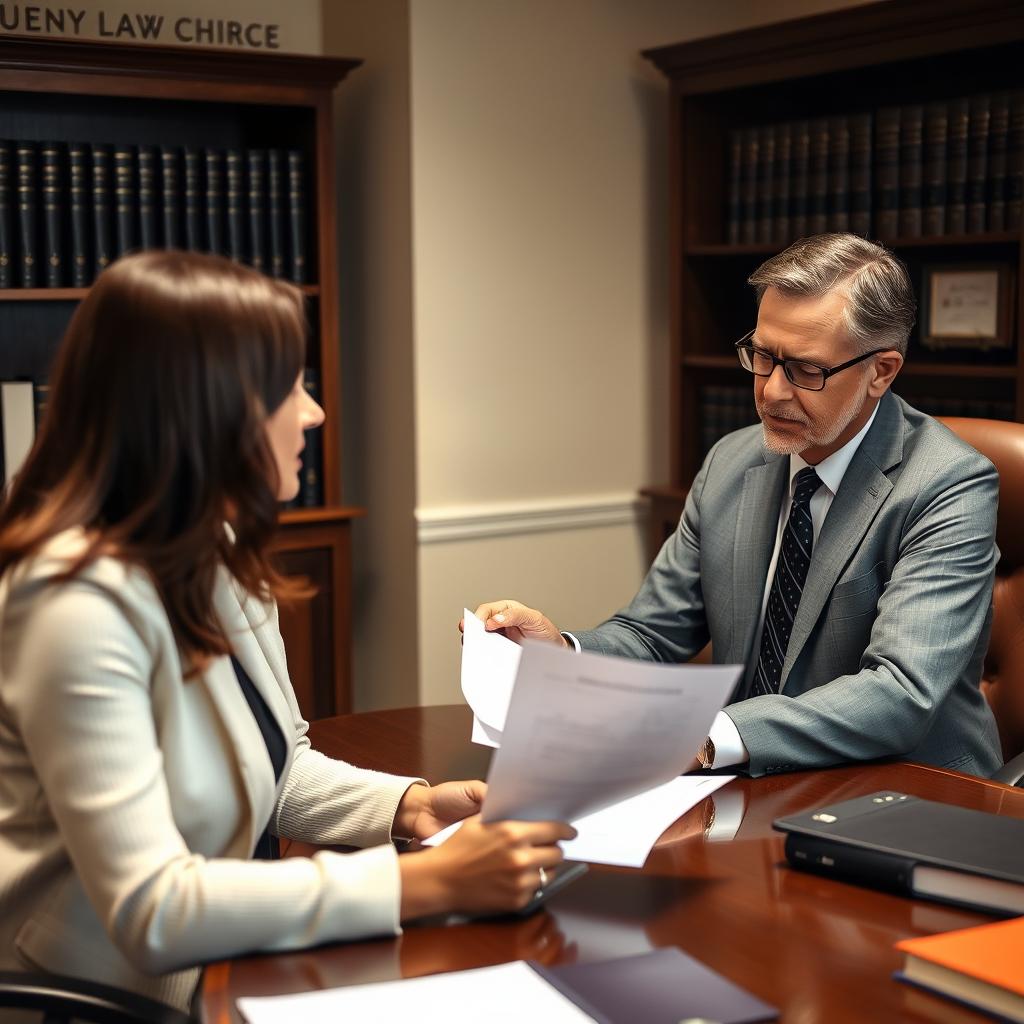 Uncontested Divorce Lawyer Goochland County