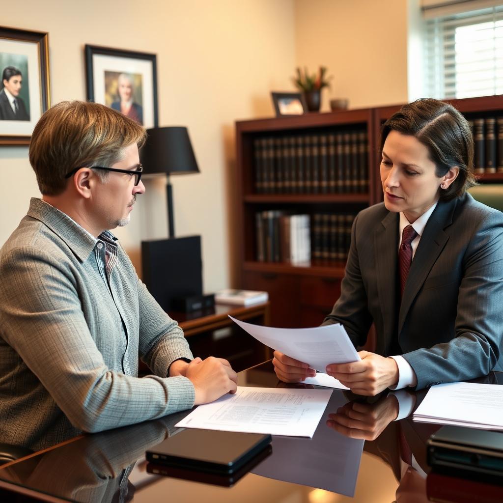 Uncontested Divorce Lawyer Hanover County