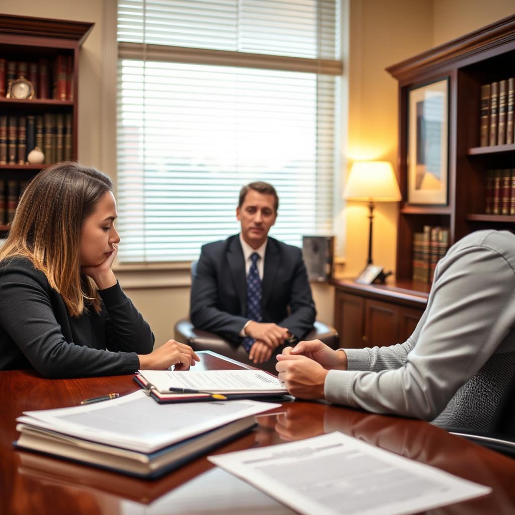 Uncontested Divorce Lawyer Henrico County