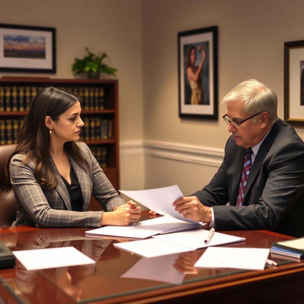 Uncontested Divorce Lawyer Lexington