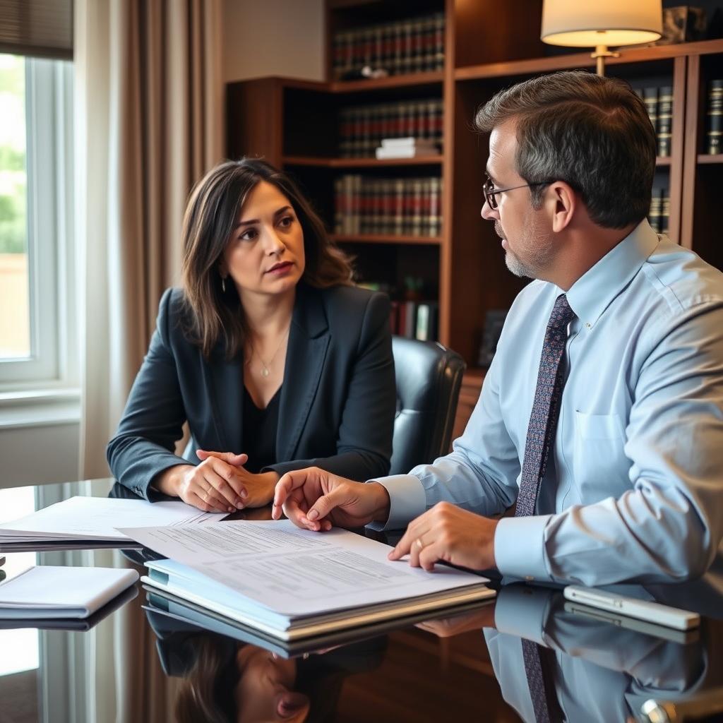 Uncontested Divorce Lawyer Loudoun County