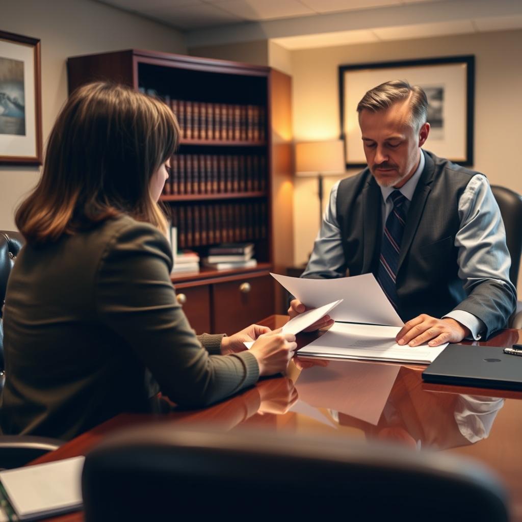 Uncontested Divorce Lawyer Madison County