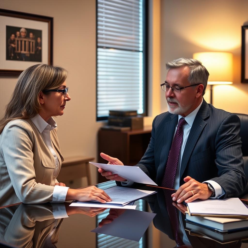 Uncontested Divorce Lawyer Orange County