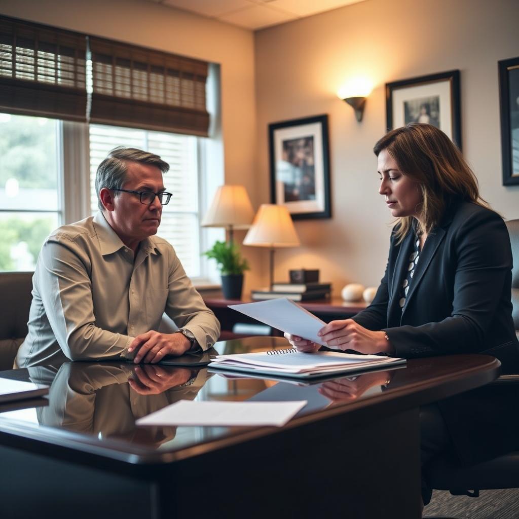 Uncontested Divorce Lawyer Powhatan County