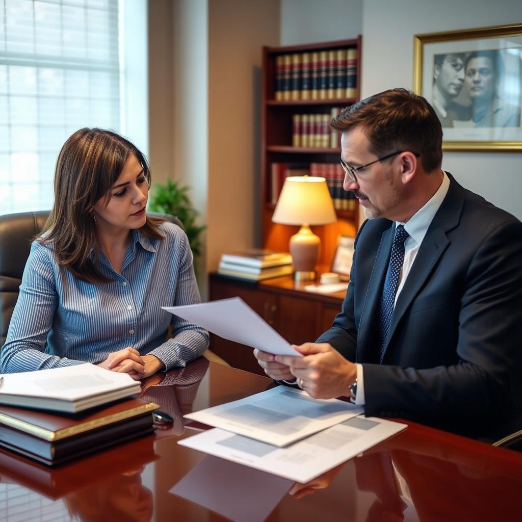 Uncontested Divorce Lawyer Prince William County