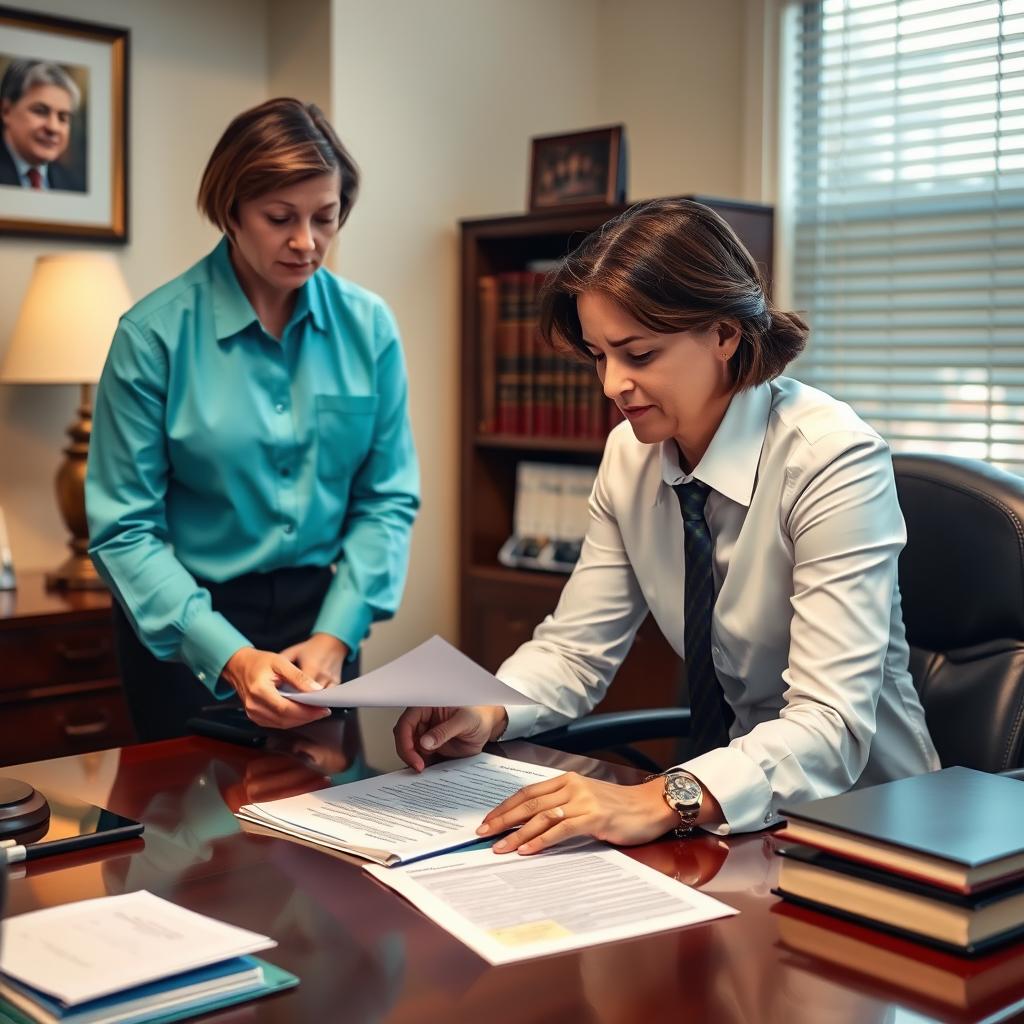 Uncontested Divorce Lawyer Rockingham County