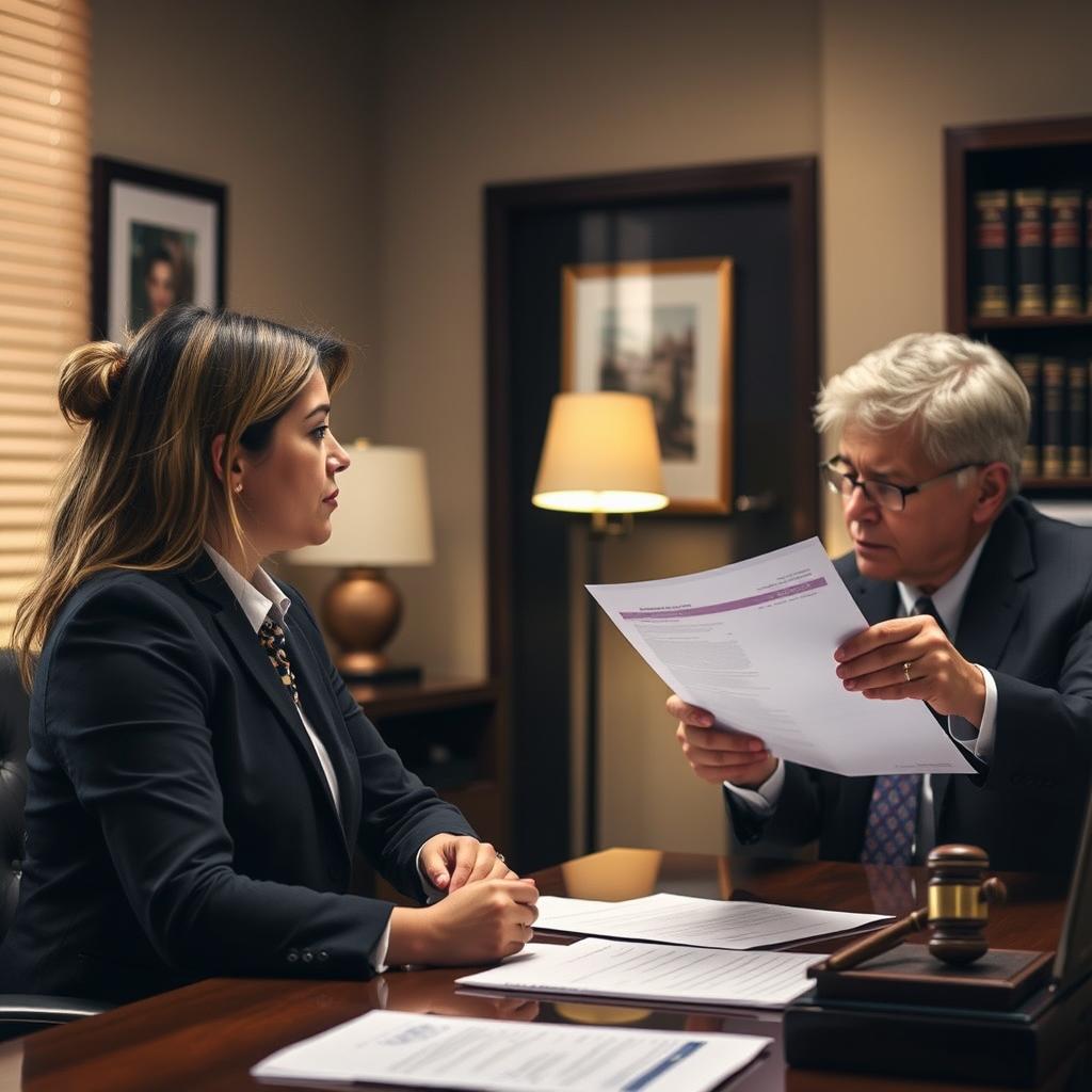 Uncontested Divorce Lawyer Stafford County