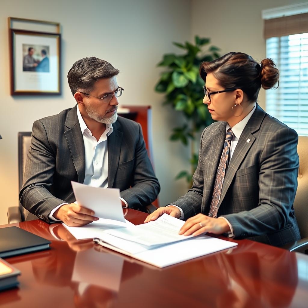 Burglary Defense Lawyer Stafford County