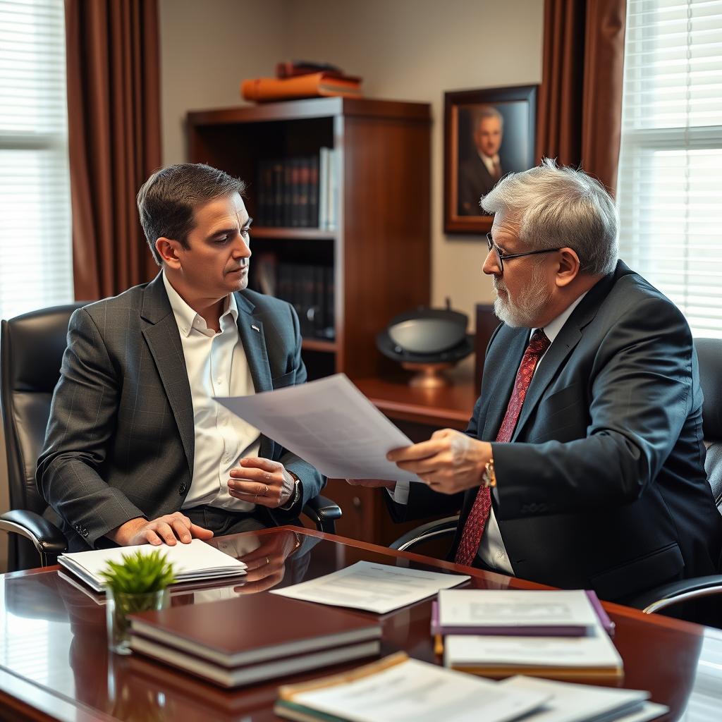 Burglary Lawyer Stafford County