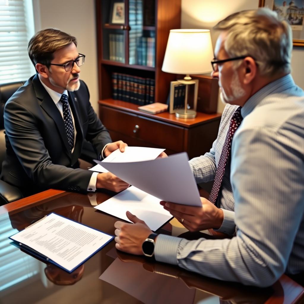 Carjacking Lawyer King George County