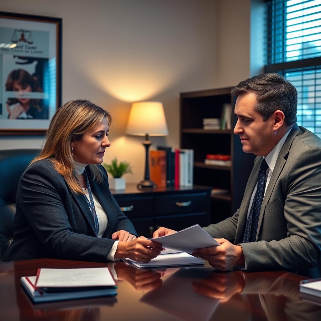 Carjacking Lawyer New Kent County
